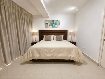 Departamento Amueblado en Renta en Torre IN, Santa María, Monterrey NL