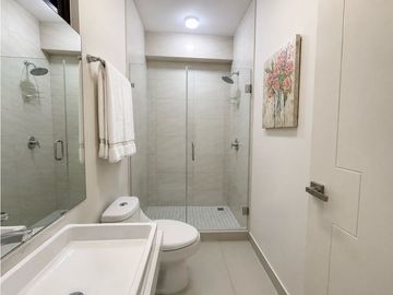 Departamento Amueblado en Renta en Torre IN, Santa María, Monterrey NL