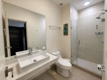 Departamento Amueblado en Renta en Torre IN, Santa María, Monterrey NL