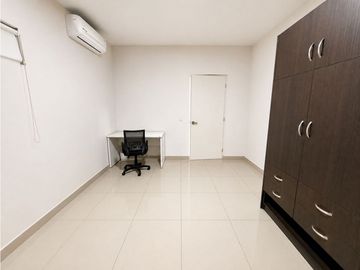 Departamento Amueblado en Renta en Torre IN, Santa María, Monterrey NL