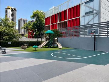 Departamento Amueblado en Renta en Torre IN, Santa María, Monterrey NL
