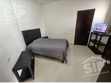 Departamento Amueblado en Renta Residencial Los Reales Saltillo