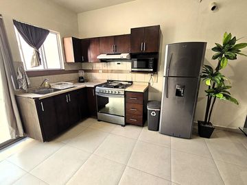 Departamento Amueblado en Renta Residencial Los Reales Saltillo