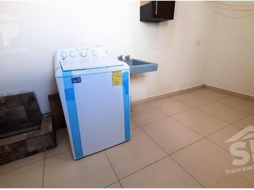 Departamento Amueblado en Renta Residencial Los Reales Saltillo