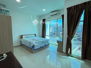 Dijual Rumah Paragon Hill Full Furnished Belian Batam