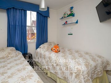Ciudad del Este -Condominio -Puente Alto