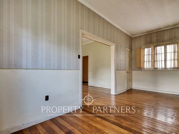 Venta Increíble! Extenso terreno en el corazón de Ñuñoa