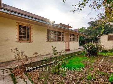 Venta Increíble! Extenso terreno en el corazón de Ñuñoa