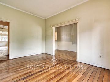 Venta Increíble! Extenso terreno en el corazón de Ñuñoa