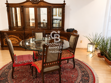 DEPARTAMENTO AMUEBLADO EN COLONIA NÁPOLES EN RENTA