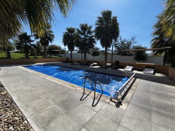 Casa en condominio en renta en Zákia, El Marqués, Querétaro