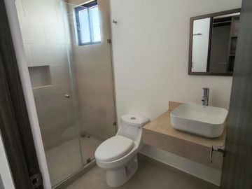 Casa en condominio en renta en Zákia, El Marqués, Querétaro