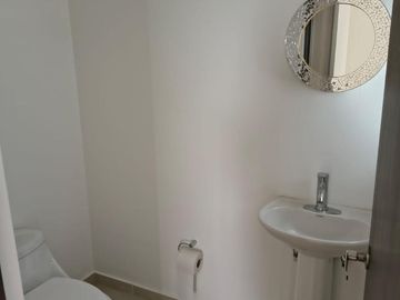 Casa en condominio en renta en Zákia, El Marqués, Querétaro