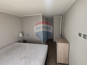 Moderno departamento 2D 2B en Ñuñoa
