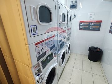 Moderno departamento 2D 2B en Ñuñoa