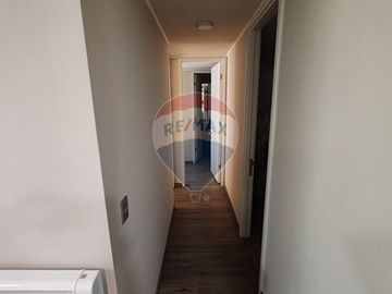 Moderno departamento 2D 2B en Ñuñoa