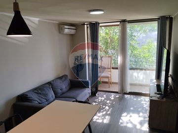 Moderno departamento 2D 2B en Ñuñoa