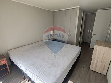 Moderno departamento 2D 2B en Ñuñoa