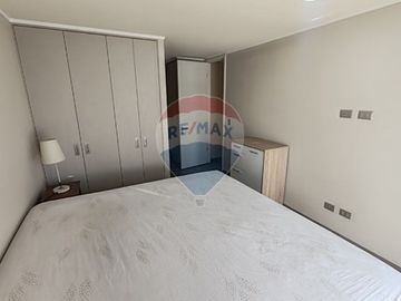 Moderno departamento 2D 2B en Ñuñoa