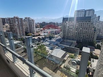Moderno departamento 2D 2B en Ñuñoa