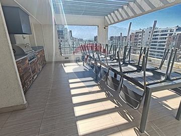 Moderno departamento 2D 2B en Ñuñoa