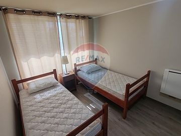 Moderno departamento 2D 2B en Ñuñoa
