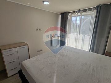 Moderno departamento 2D 2B en Ñuñoa