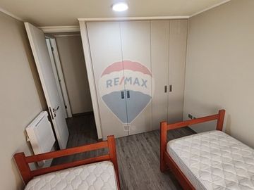 Moderno departamento 2D 2B en Ñuñoa