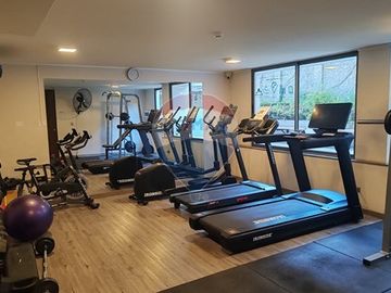 Moderno departamento 2D 2B en Ñuñoa
