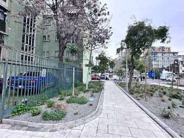Amplio departamento con excelente ubicación