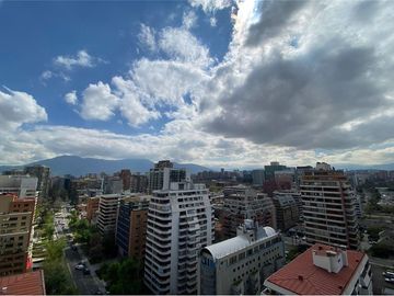 Exclusivo Depto. triplex vista panorámica, Málaga