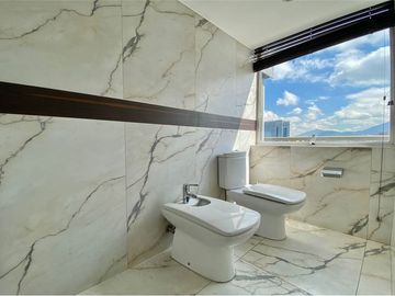 Exclusivo Depto. triplex vista panorámica, Málaga