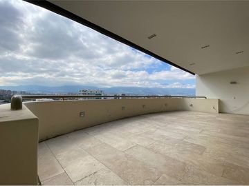 Exclusivo Depto. triplex vista panorámica, Málaga