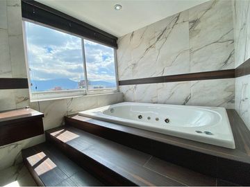 Exclusivo Depto. triplex vista panorámica, Málaga