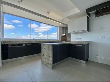 Exclusivo Depto. triplex vista panorámica, Málaga
