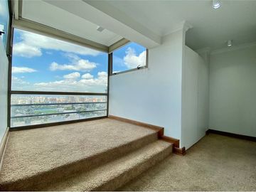 Exclusivo Depto. triplex vista panorámica, Málaga