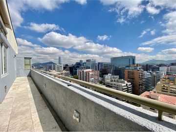 Exclusivo Depto. triplex vista panorámica, Málaga