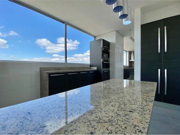 Exclusivo Depto. triplex vista panorámica, Málaga