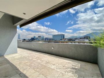 Exclusivo Depto. triplex vista panorámica, Málaga