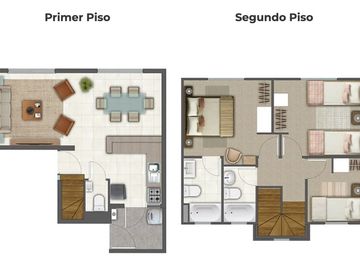 Casa en Venta Pucón Los Robles