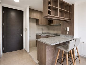 Departamento 2D - 2B en Venta en San Miguel