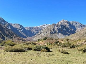 Fundo de 8.000 Ha en la Cordillera del Maule
