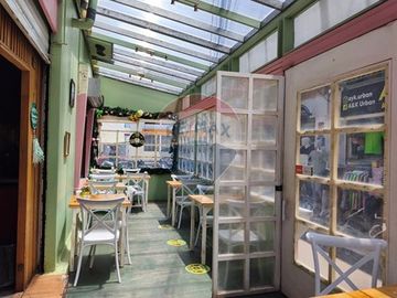 Derecho a llaves Cafetería Funcionando