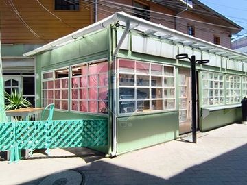 Derecho a llaves Cafetería Funcionando