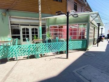 Derecho a llaves Cafetería Funcionando