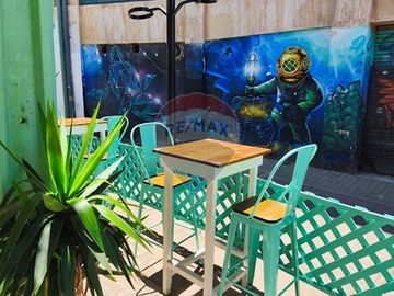 Derecho a llaves Cafetería Funcionando