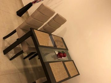 Renta de Loft amueblado en Natura Torre Nuvolé cerca Centro Max, ISSSTE C58 53 excelentes amenidades