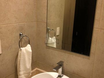 Renta de Loft amueblado en Natura Torre Nuvolé cerca Centro Max, ISSSTE C58 53 excelentes amenidades