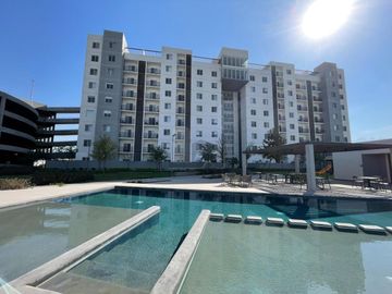 Departamento en renta Centrika Platinum Centro Monterrey Nuevo Leon Amueblado