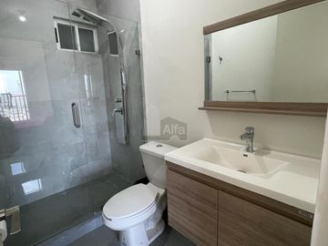 Departamento en renta Centrika Platinum Centro Monterrey Nuevo Leon Amueblado
